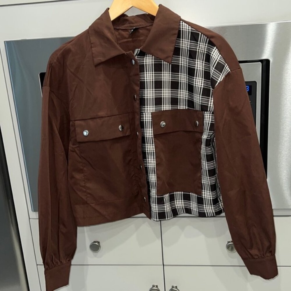 Shein jacket